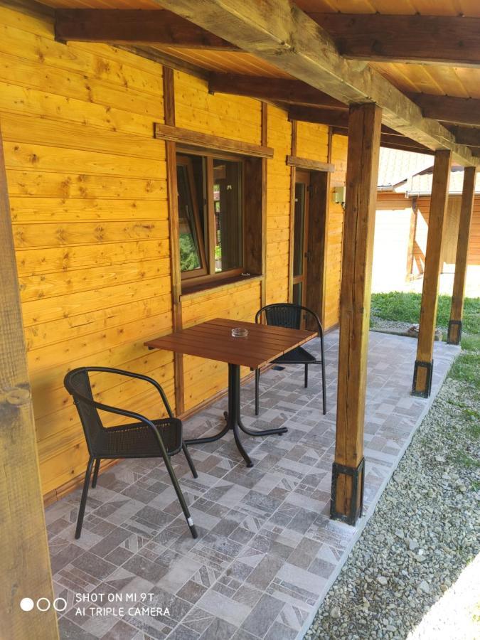 Чан-Садиба Гуцульська Пісня Mykulychyn Exterior photo
